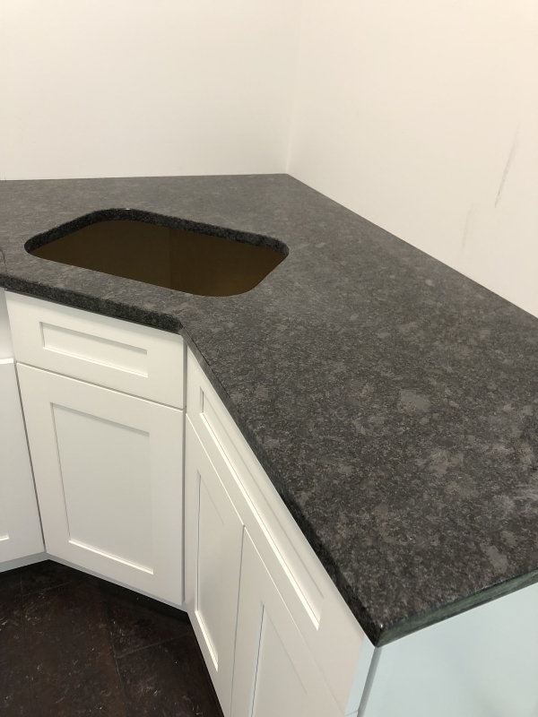 New Countertop Preparation All Stone Tops